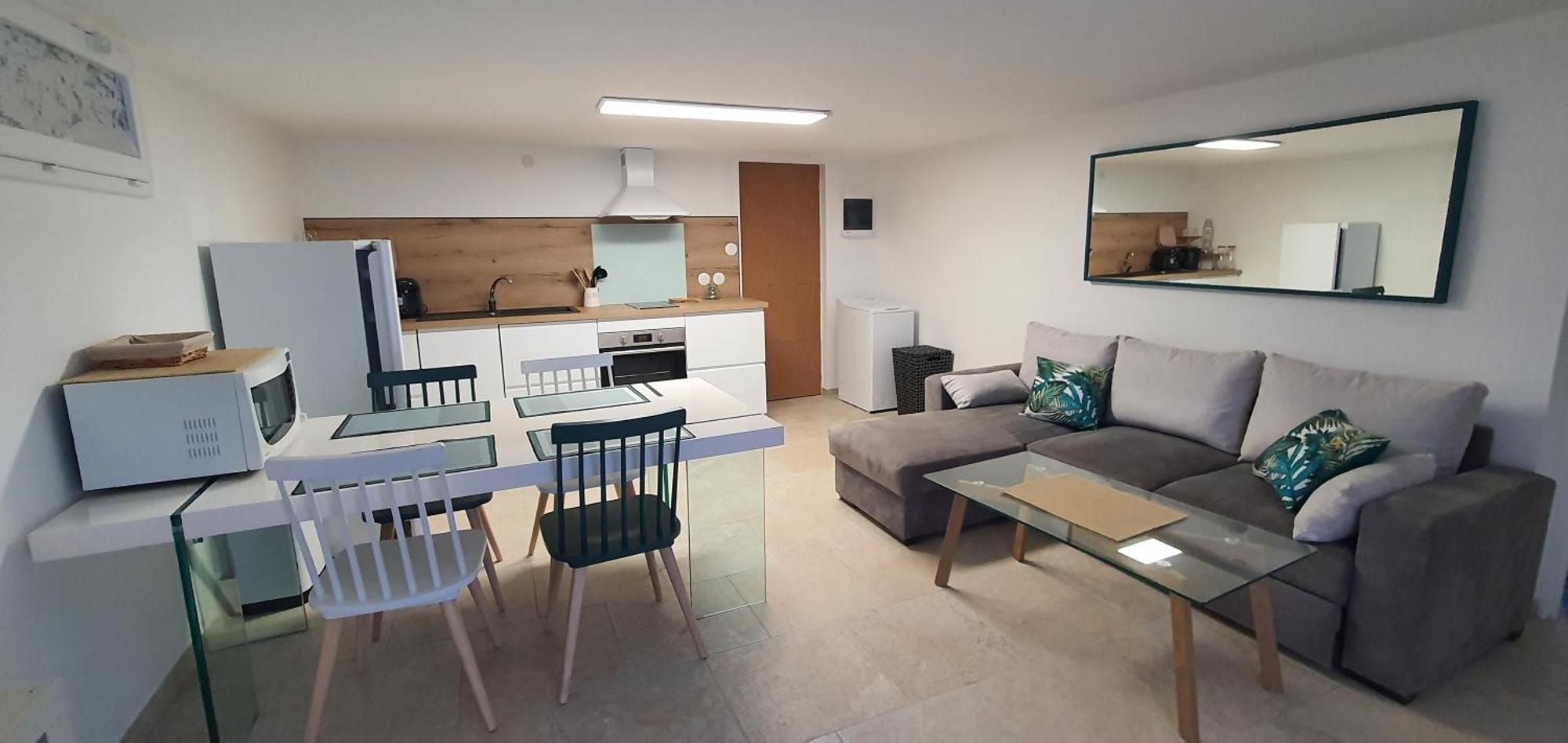 Apartament La Romarine Bourg-Saint-Andéol Zewnętrze zdjęcie