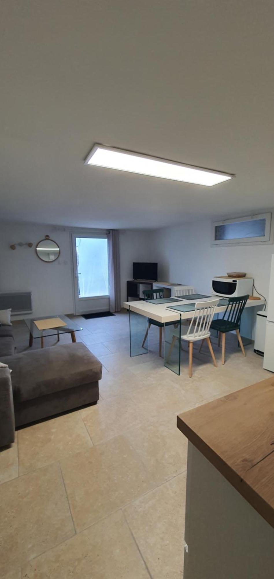 Apartament La Romarine Bourg-Saint-Andéol Zewnętrze zdjęcie