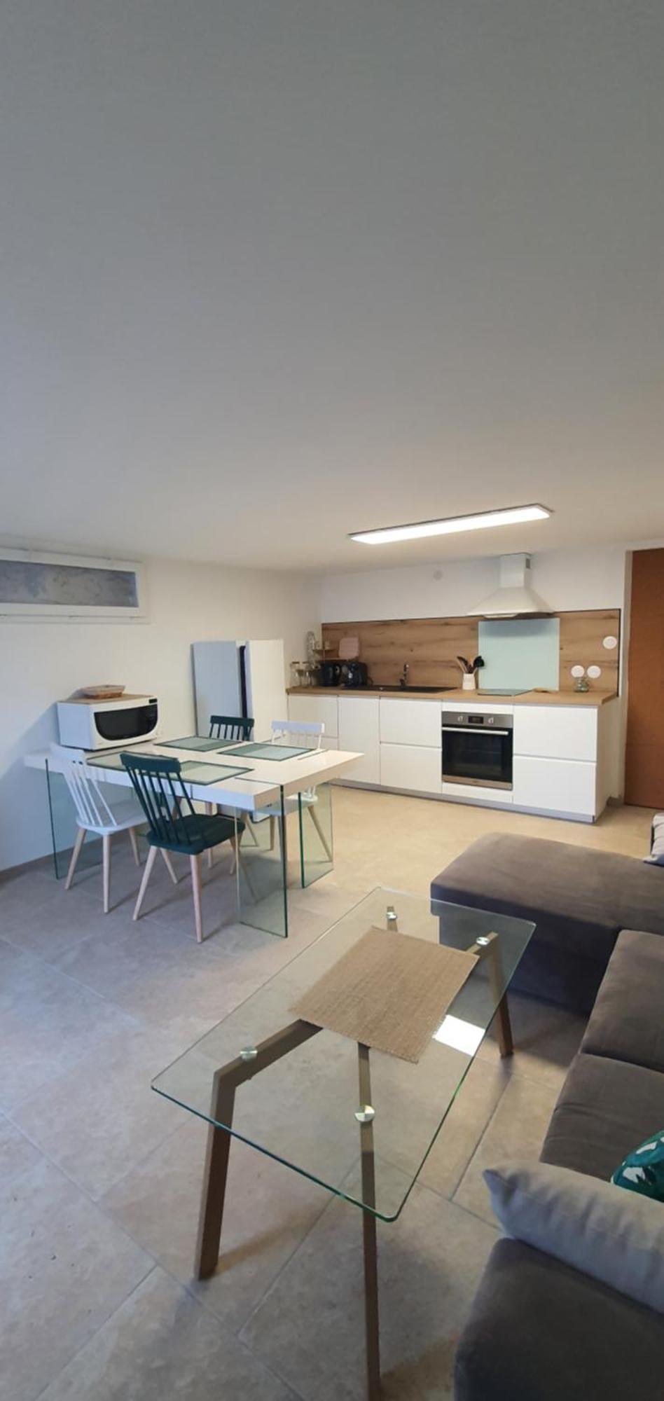 Apartament La Romarine Bourg-Saint-Andéol Zewnętrze zdjęcie