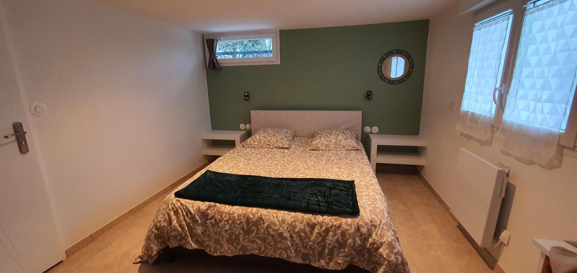 Apartament La Romarine Bourg-Saint-Andéol Zewnętrze zdjęcie